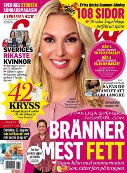 Expressen Sondag – 19 juli 2020