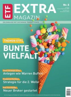 EXtra Magazin – August 2020