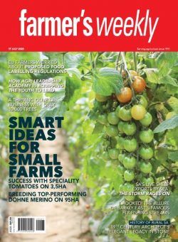 Farmer’s Weekly – 17 July 2020