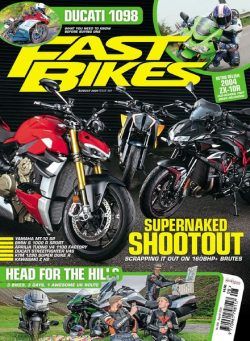 Fast Bikes UK – August 2020