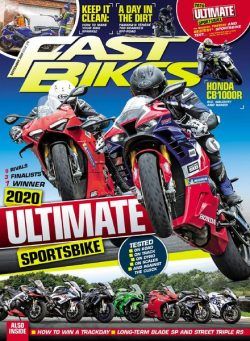 Fast Bikes UK – September 2020