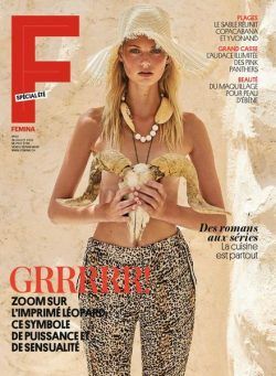 Femina France – 26 Juillet 2020