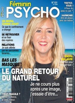 Feminin Psycho – Aout-Octobre 2020