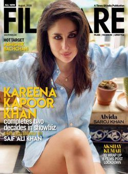 Filmfare – August 2020