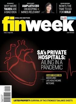 Finweek English Edition – July 30, 2020