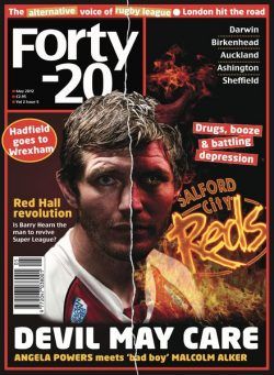 Forty20 – Vol 2 Issue 5