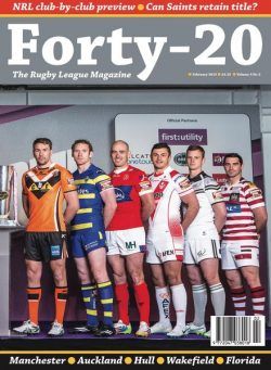 Forty20 – Vol 5 Issue 2