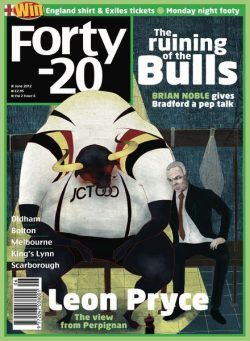 Forty20 – Volume 2 Issue 6