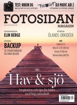 Fotosidan Magasin – 14 juli 2020