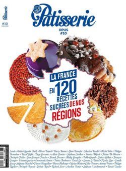 Fou de Patisserie – Hors-Serie – N 10, 2020