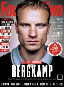 FourFourTwo UK – August 2020