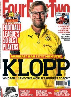 FourFourTwo UK – May 2015