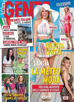 Gente Italia – 08 agosto 2020