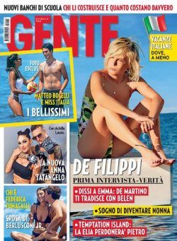 Gente Italia – 15 agosto 2020