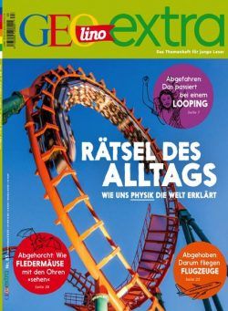 GEOlino Extra – Juli 2020