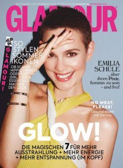 Glamour Germany – September 2020