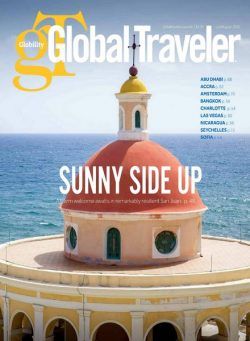 Global Traveler – July-August 2020