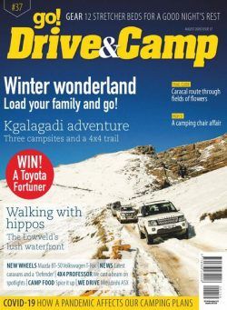 Go! Drive & Camp – August 2020