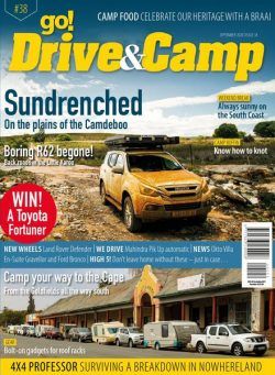 Go! Drive & Camp – September 2020