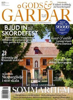 Gods & Gardar – 16 juli 2020