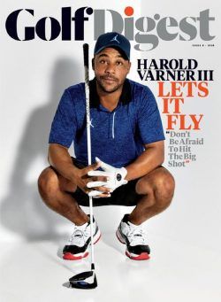 Golf Digest USA – September 2020