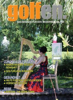 Golfen – August 2020