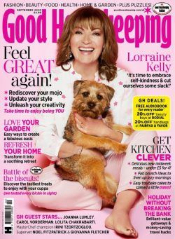 Good Housekeeping UK – September 2020