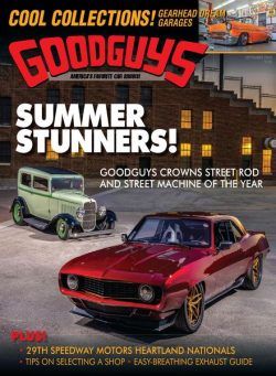 Goodguys – September 2020