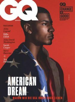 GQ Germany – September 2020