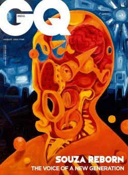 GQ India – August 2020