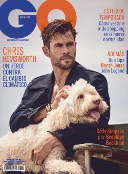 GQ Mexico – agosto 2020