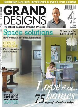 Grand Designs UK – April 2013