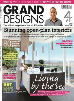 Grand Designs UK – August 2013