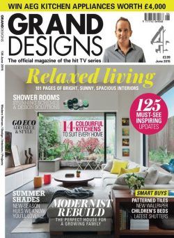 Grand Designs UK – June 2015