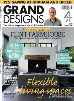 Grand Designs UK – March 2014