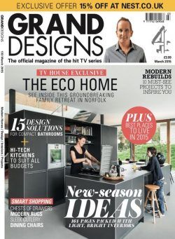 Grand Designs UK – March 2015