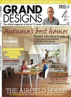 Grand Designs UK – November 2013