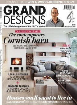 Grand Designs UK – November 2014