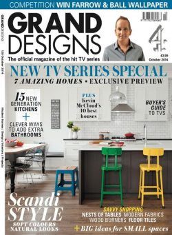 Grand Designs UK – October 2014