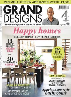 Grand Designs UK – September 2014