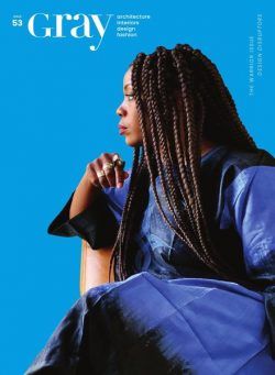 Gray Magazine – N 53, 2020 The Warrior Issue