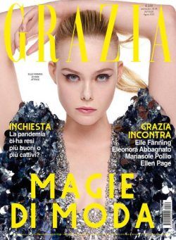 Grazia Italia – 30 Luglio 2020