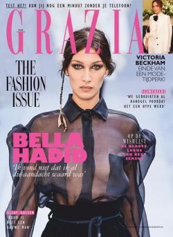 Grazia Netherlands – 12 augustus 2020