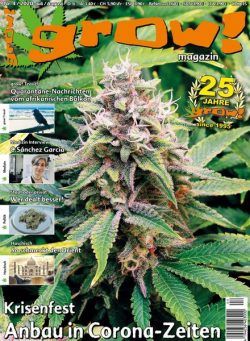 Grow! Magazin – Juli-August 2020