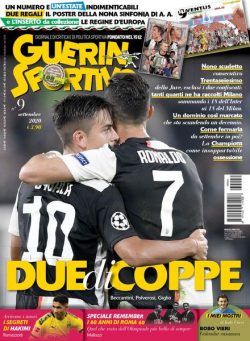 Guerin Sportivo – Settembre 2020