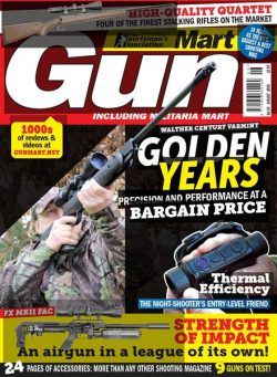 Gunmart – August 2020