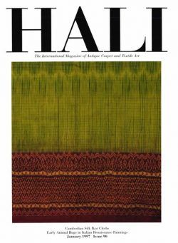 HALI – January 1997