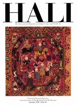 HALI – January 1998