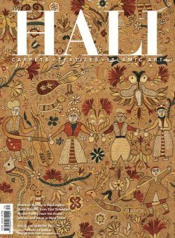 HALI – Winter 2012