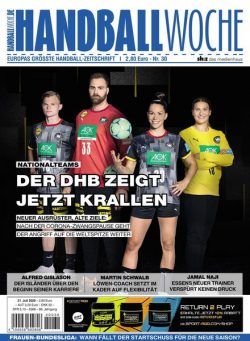 HANDBALLWOCHE – 21 Juli 2020